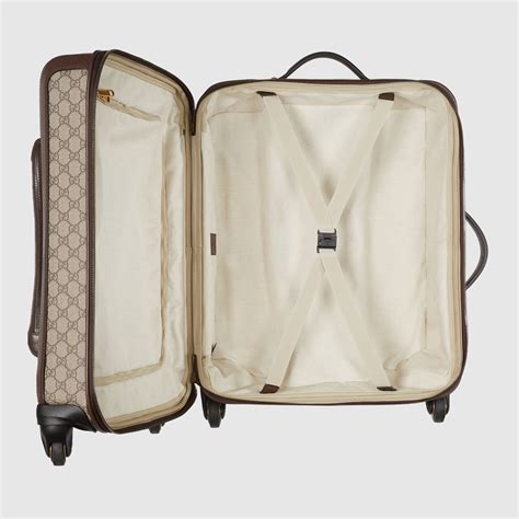 savoy gucci|gucci savoy cabin plus trolley.